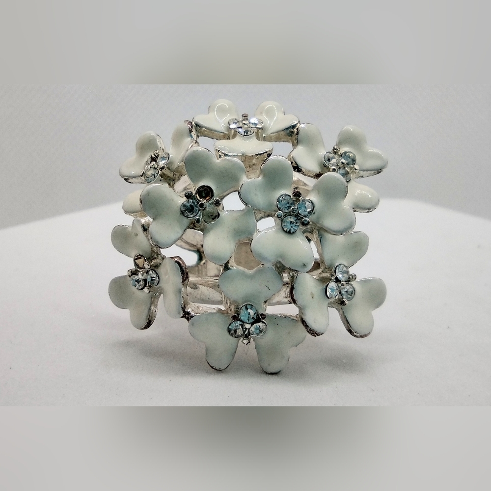 Fashion Flower Ring